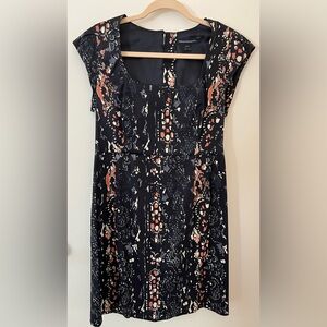 French Connection mini dress